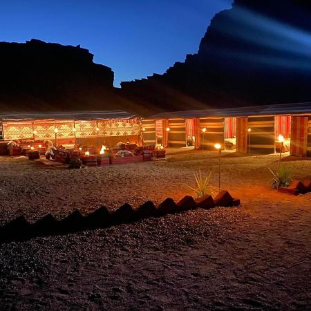 Wadi Rum Wonders Camp Luaran gambar