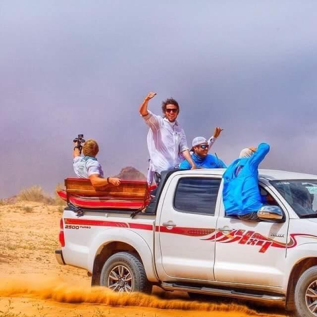 Wadi Rum Wonders Camp Luaran gambar
