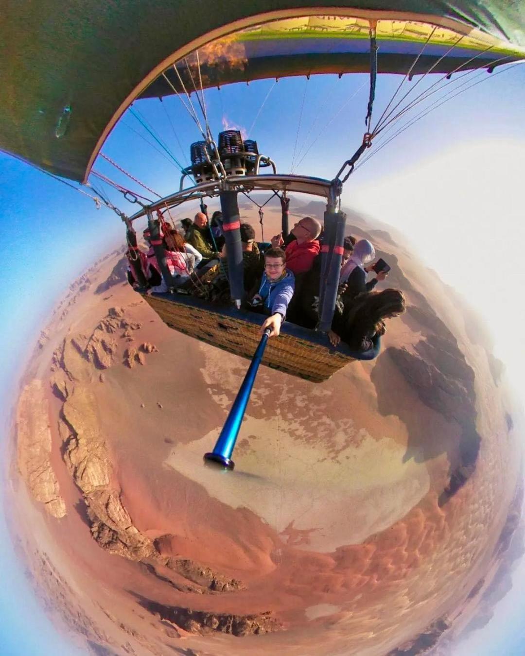 Wadi Rum Wonders Camp Luaran gambar